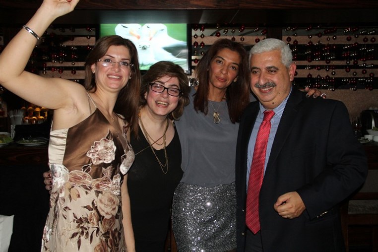 Soiree Karaoke de UMP Liban